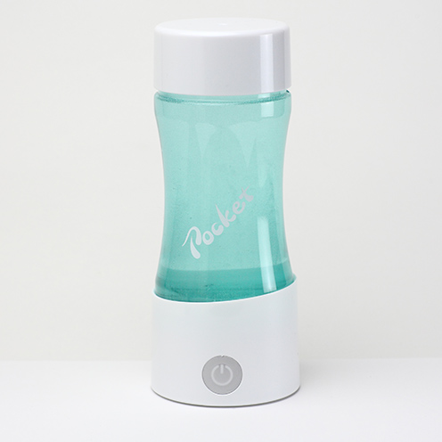 ケータイ水素ボトル pocket（ポケット）- 株式会社フラックス