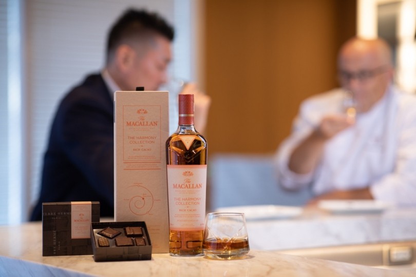 MACALLAN 18年マッカランカラーコレクション 700ml 箱あり