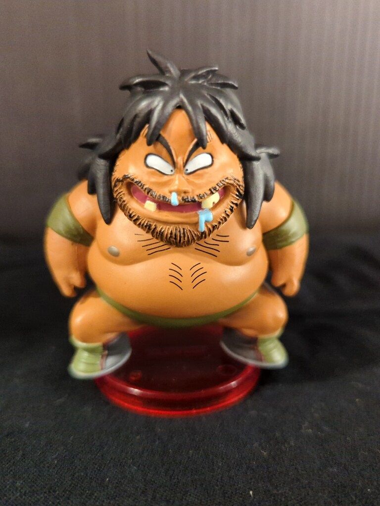 バンプレスト WCF ドラゴンボール vol.4 第21回天下一武道会編 割引