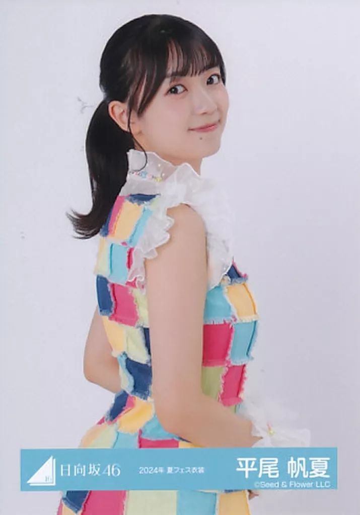 まとめ売り】日向坂46 平尾帆夏 生写真 85コンプセット 約340枚 まとめ