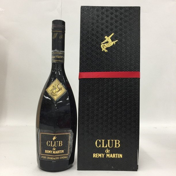 CLUB DE REMY MARTIN 箱付き未開封 【公式通販】