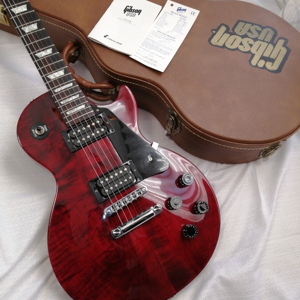 Yahoo!オークション -「(duncan ダンカン)」(レスポール) (ギブソン)の