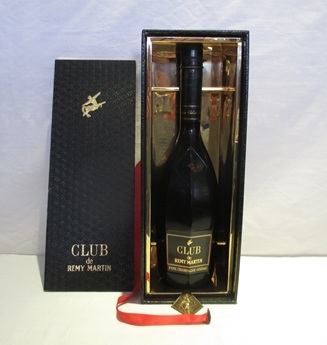 Yahoo!オークション -「remy martin club」の落札相場・落札価格