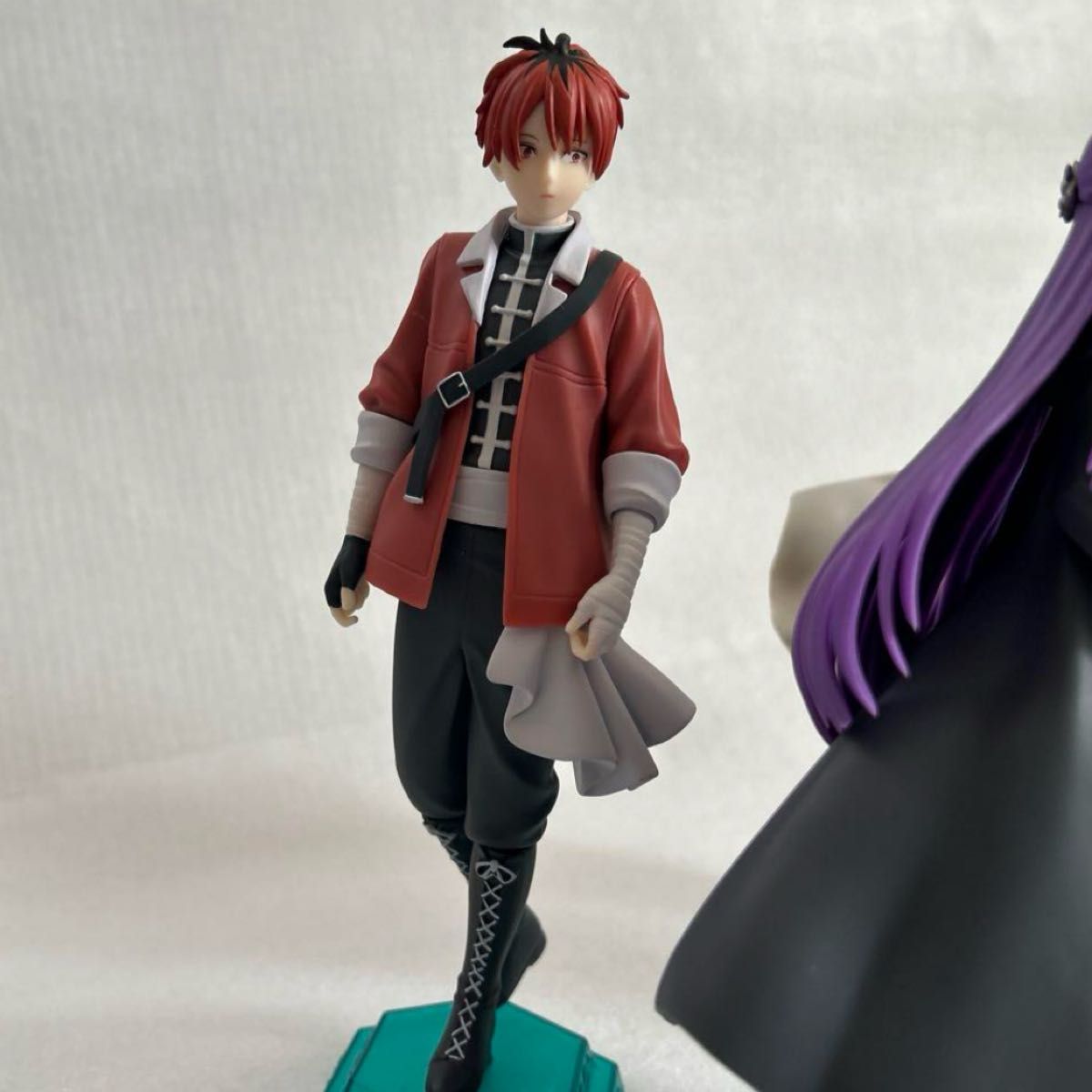 新品未開封タグ付き 葬送のフリーレン 4体セット フェルン シュタルク