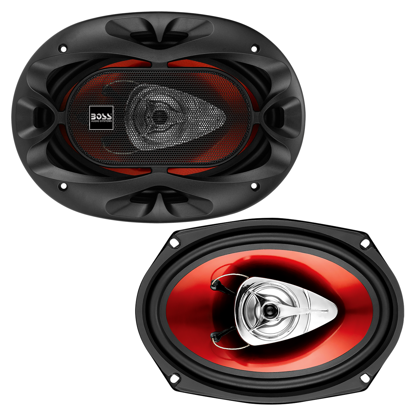 BOSS Audio Systems CH6920 Chaos Series 6 x 9 Inch Car Door