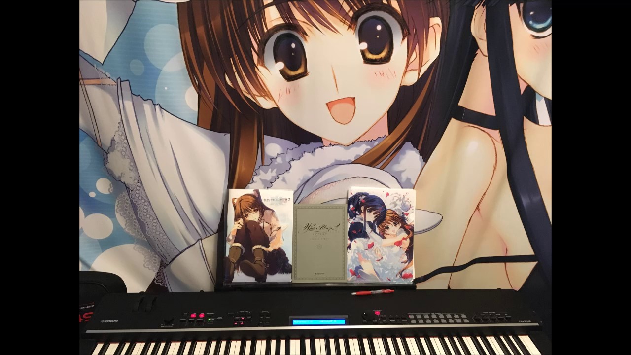 whitealbum2 オルゴール 時の魔法 WHITE ALBUM2 オルゴール アクスタ