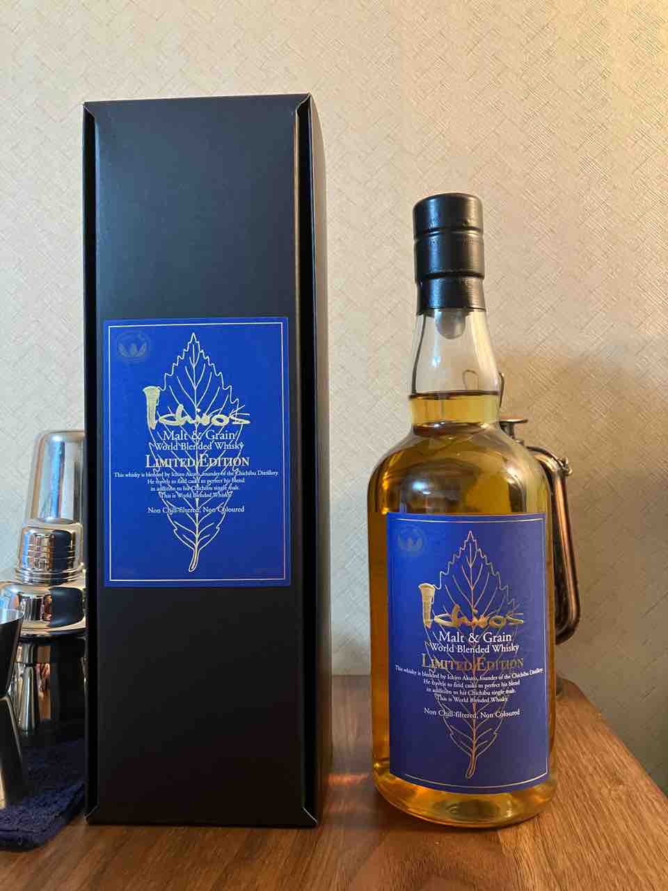 イチローズモルト リミテッドエディション 秩父 【公式通販】