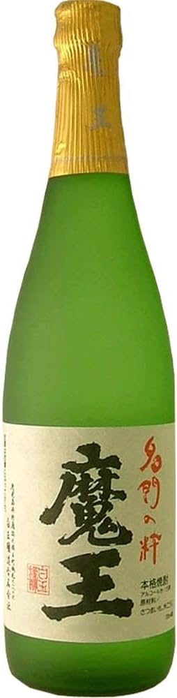 Amazon.co.jp: 魔王 720ml : 食品・飲料・お酒