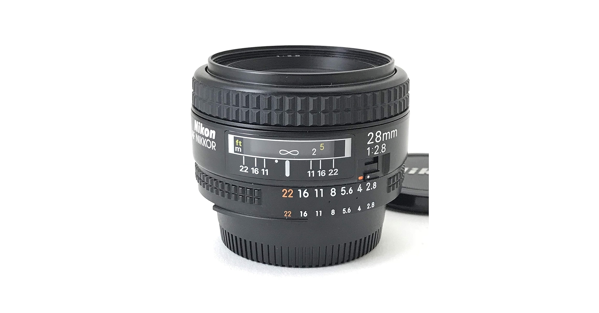 実用良品】Nikkor 28mm f2.8 Ai 単焦点レンズ00289 【公式通販】