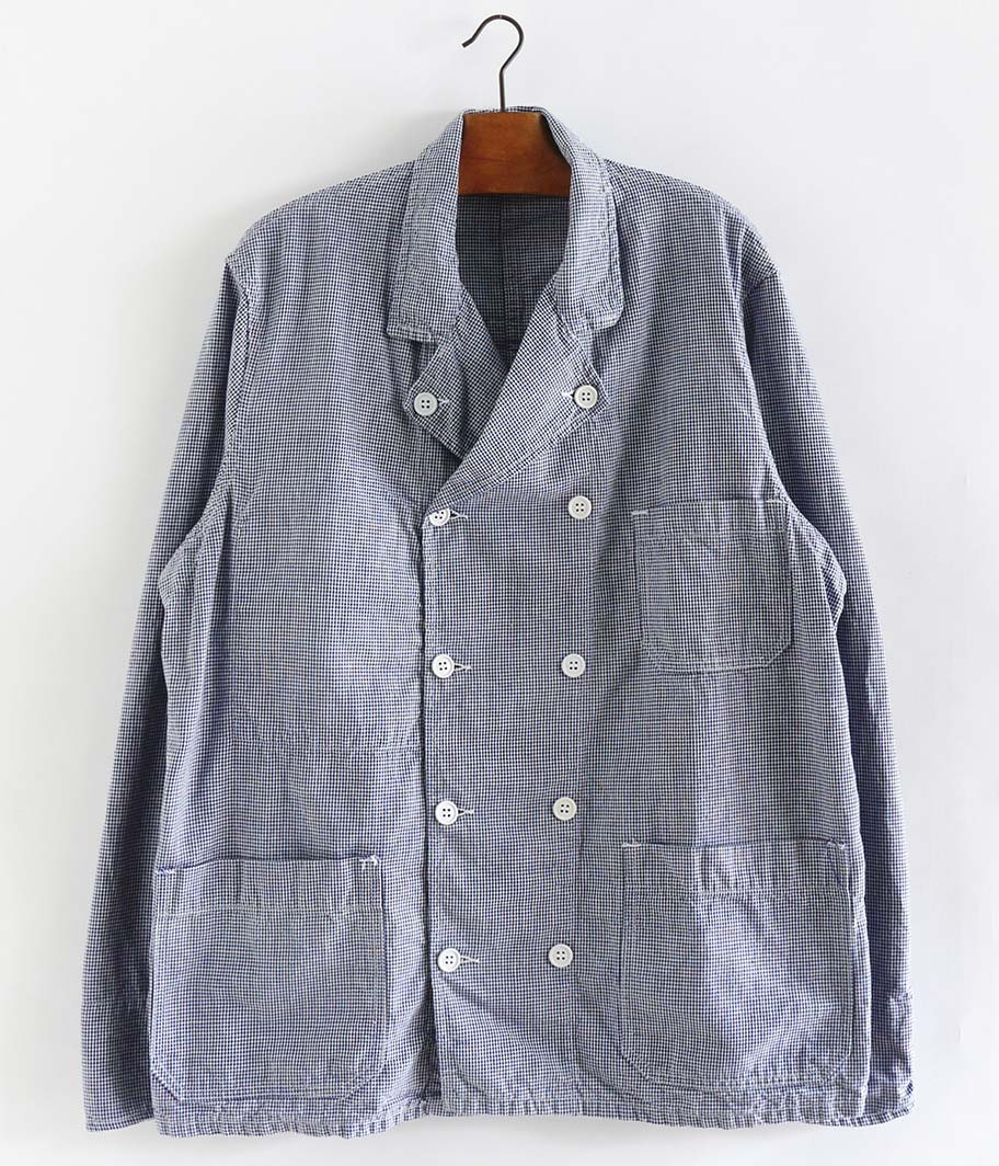 ビンテージフレンチコックジャケット [Dead Stock / One Wash] - Fresh