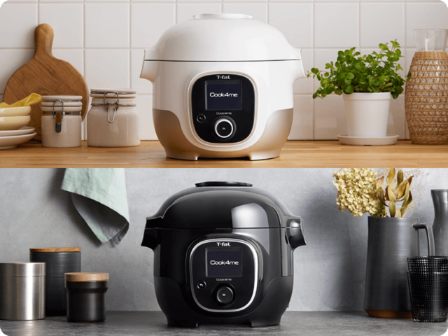 T-fal｜クックフォーミー 3L 電気圧力鍋 - ラ・クッチーナ