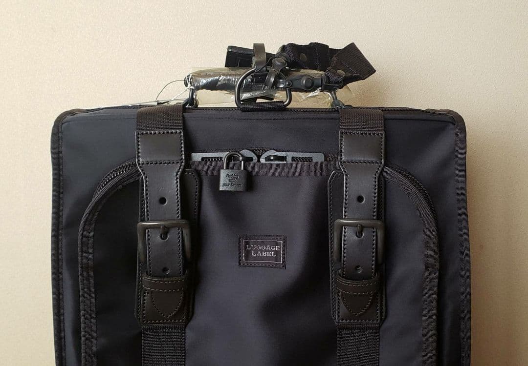 ラゲッジ レーベル 吉田鞄 キャリー