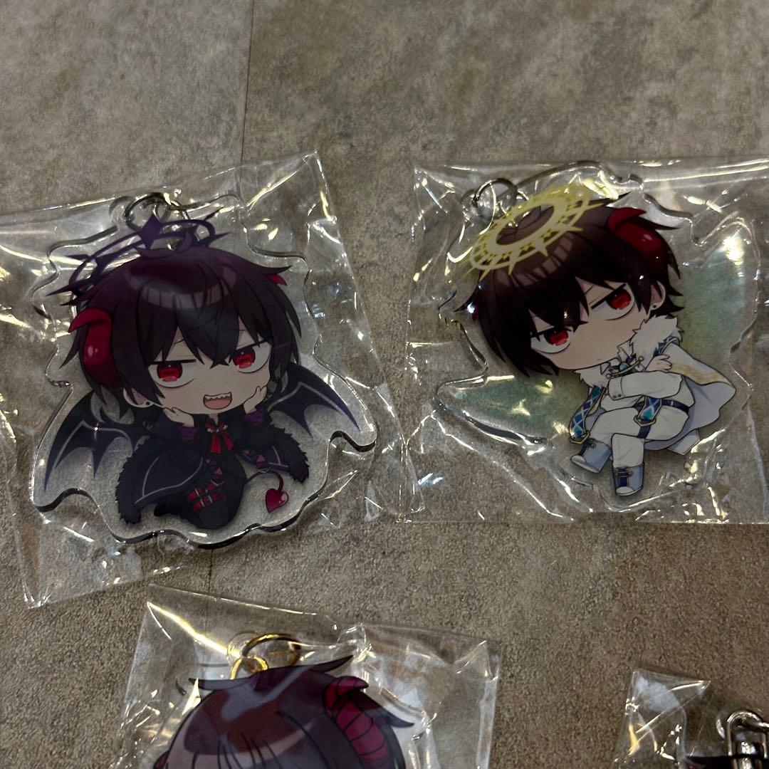 未使用　まとめ売り　アクキー　アクスタ