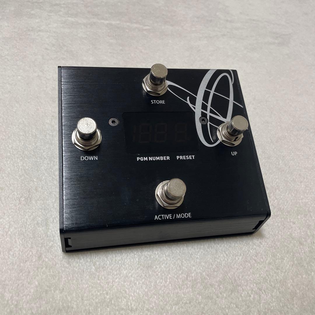 One Control gecko MIDIコントローラー エフェクター Gecko-MK_-04.png?v=1685077705&