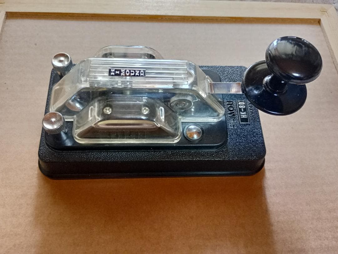 電鍵 ハイモンド社 HK−807 電鍵 ハイモンド社 HK−807