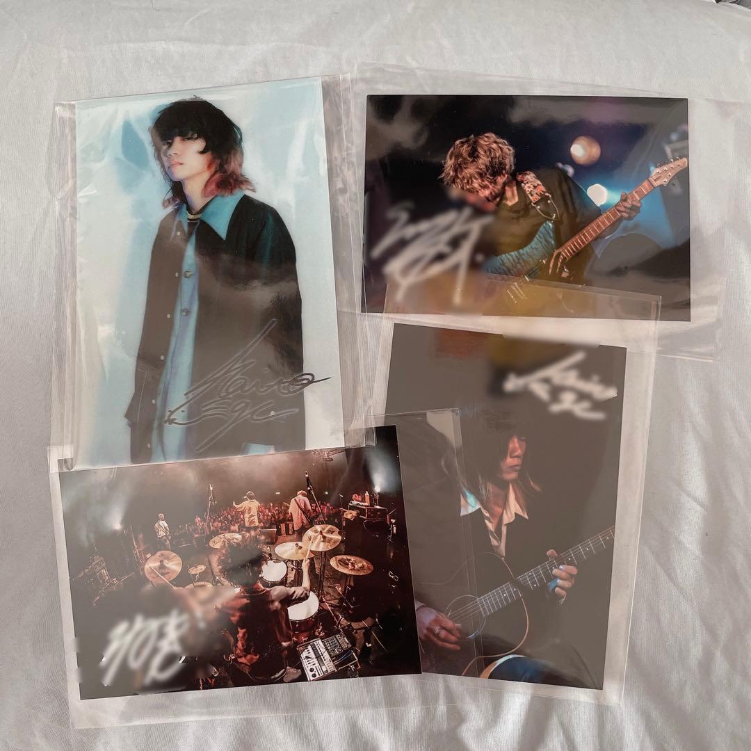 Novelbright サイン セット