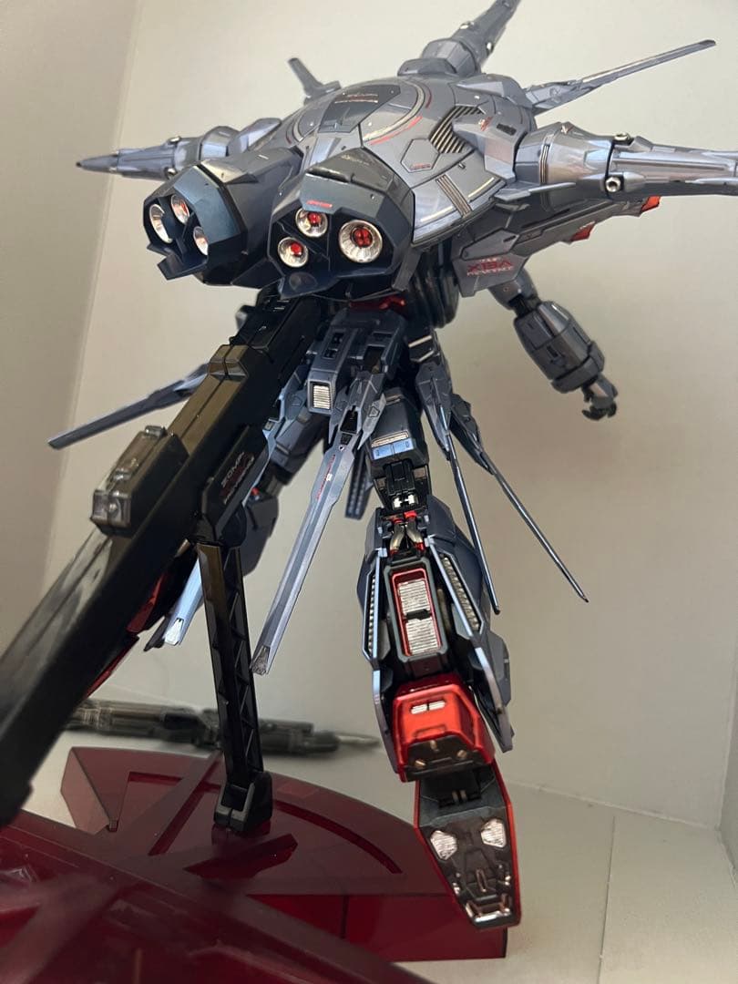 MG 1/100プロヴィデンスガンダム スペシャルコーティング