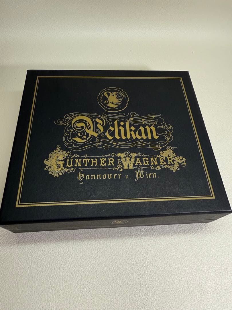 極美品】ペリカンスーベレーン M1000 ギフト