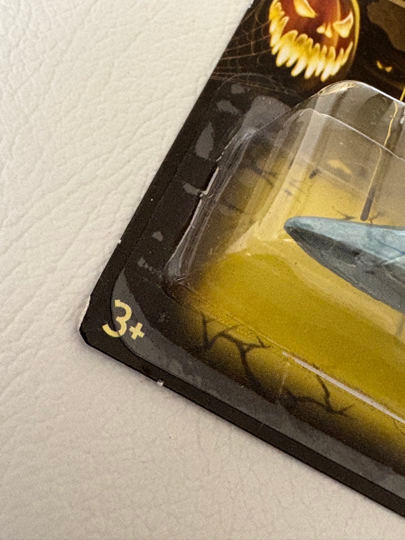 ホットウィール ハロウィン限定　ゴーストバスターズ　Ecto-1