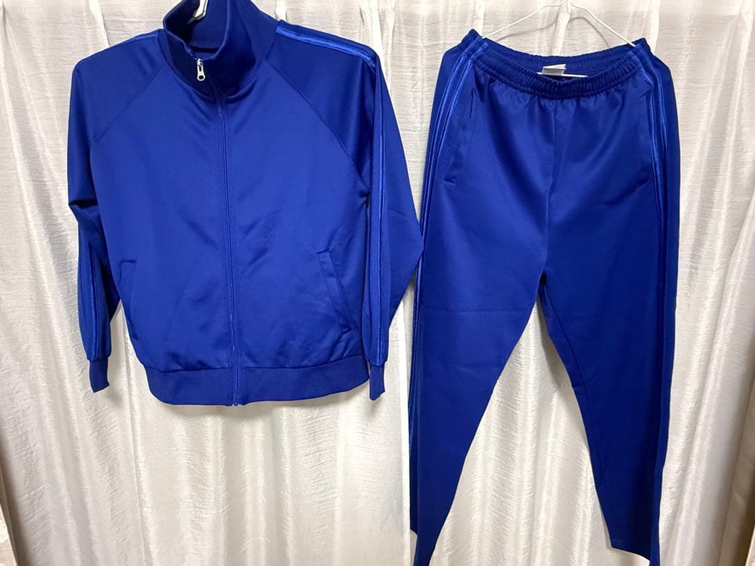 青い人ジャージ2024