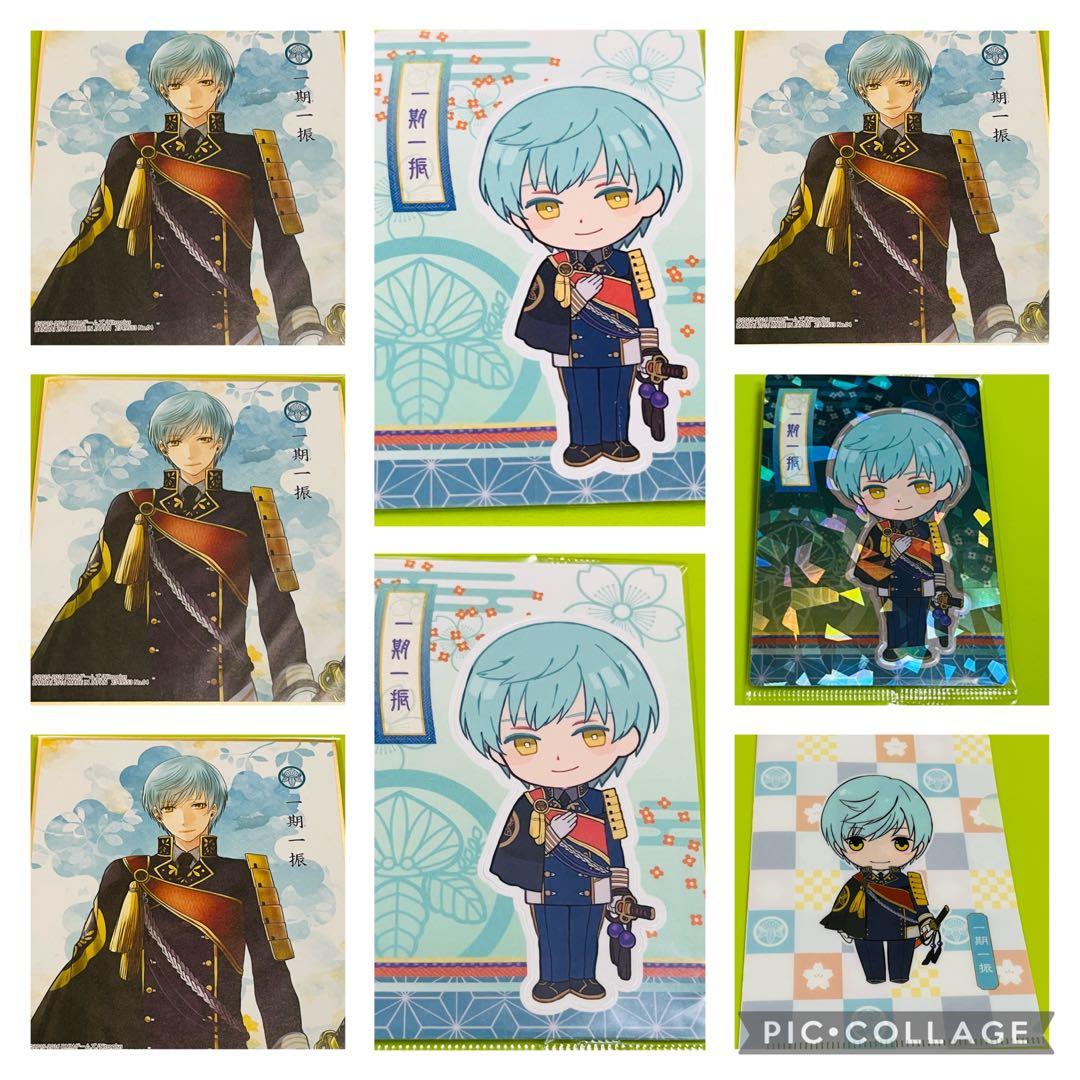 【12/18商品追加】刀剣乱舞【一期一振 セット】